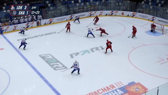 ЛОКО (Ярославль) - СКА-1946 (Санкт-Петербург) | Кубок губернатора Тульской области | 23.08.2022 смотреть онлайн