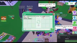 UPDATED ADOPT ME TRADE SCAM SCRIPT FREE + PASTEBIN