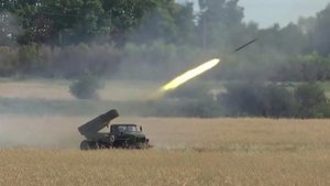 Союзные силы методично и четко выдавливают украинских националистов из укрепрайнов