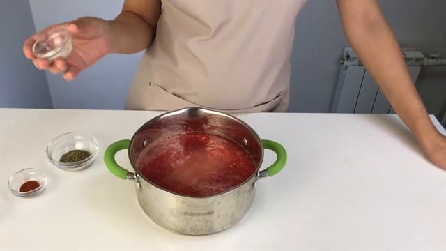Простой КЕТЧУП В ДОМАШНИХ УСЛОВИЯХ | Poedashka