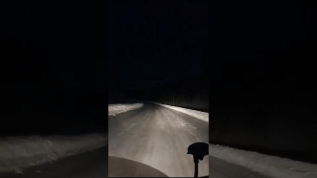 Дорога Красноярск - Богучаны