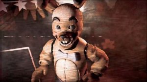 Forgotten At Fredbear's Teaser Trailer (Five Nights At Freddy's Fangame)