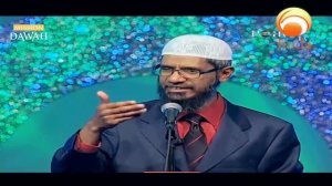 спор с индусом Доктор Закир Найк