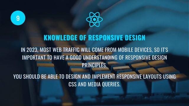 React Frontend Developer 2023 смотреть онлайн