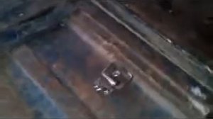 Грузовик. Крепёжные петли в кузове / своими руками