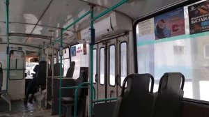 ЗиУ-682Г-016 (012) 1338 Саратов  Маршрут №2а