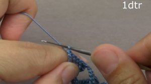 УЗОР "КОСИЧКИ КРЮЧКОМ" Легкое ВЯЗАНИЕ КРЮЧКОМ для начинающих Crochet PATTERN for beginners