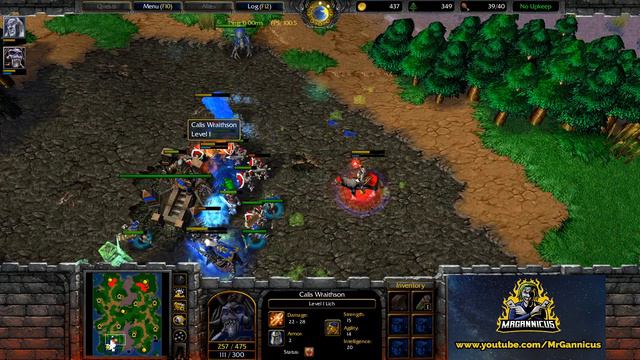 W3 | Happy vs SoK | Netease Ladder | UD vs HU | Warcraft III Reforged | Concealed Hill | RUS vs KOR