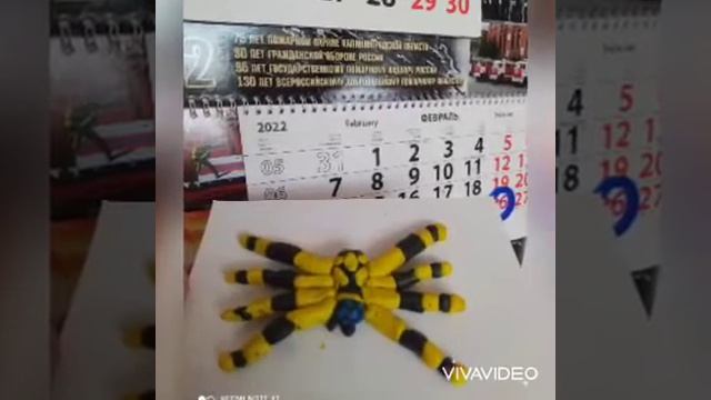 мои новые пластилиновые поделки смотреть онлайн