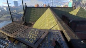 Секреты и пасхалки Dying Light 2: Фатин, Толга из Dying Light 1