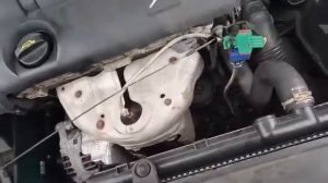 Двигатель Ситроен С4,Ситроен С4 1.4 Двигатель KFU