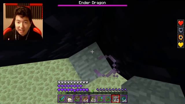 Do NOT Fight the MUTANT Ender Dragon in Minecraft Pocket Edition!!! смотреть онлайн