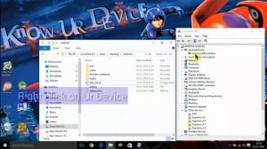 Fix adb connection issue (Adb driver installed , but device not listed)