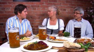 The Alpenhaus Restaurant on CT Perspective TV