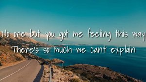 Perfect Strangers - Jonas Blue ft.  JP Cooper (Lyrics)