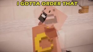 Если бы у НОТЧА были волосы ,а ХЕРОБРИН был лысым l МАЙНКРАФТ МАШИНИМА