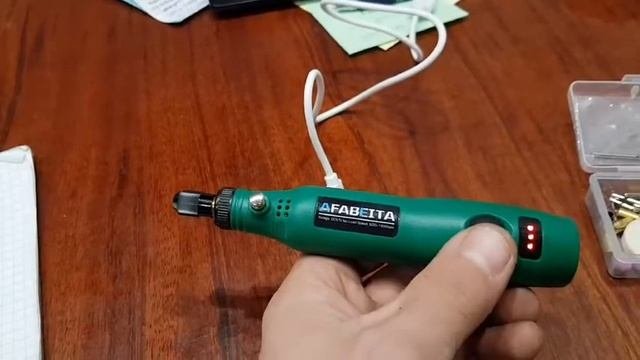 Бормашинка Afabeita