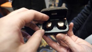 Sennheiser Momentum True Wireless Earbuds 4