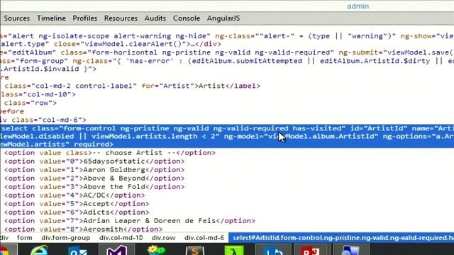2014 06 10 Orchard Harvest Conference   1 Angular JS + ASP NET смотреть онлайн