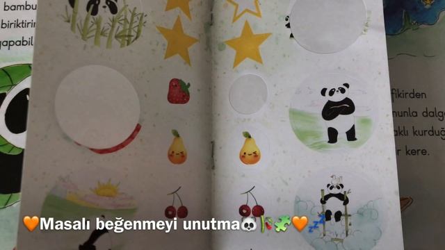 ?”Pandanın Hayali” Masalı ??Çocuk Masalları?? Bedtime Stories?Турецкие Сказки? смотреть онлайн
