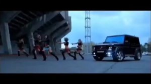 Девочка Русская - четкая песня