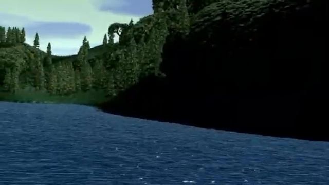 Ландшафтное 3D моделирование