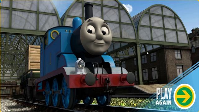 Fun Kids Game - Thomas and Friends Lift Load & Haul #728 смотреть онлайн