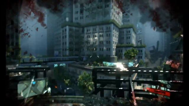 Crysis 2 Maximum Edition ПРЫЖОК СМЕРТИ :) смотреть онлайн