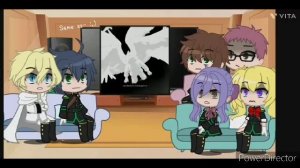 Seraph of the end reacts to Shikama Doji and MikaYuu||MikaYuu??||Part 2||?SOTE?||GC