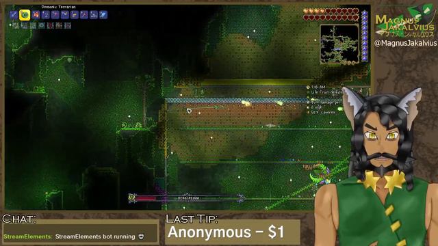 【Terraria】Golf Golf Golf Golf (Tasklist Playthrough) смотреть онлайн