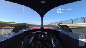 Oracle RB19 * Circuito dos Estados Unidos Séries Campeã F1 2023 * Real Racing 3 #460