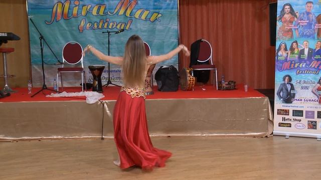 Пащанина Евгения MiraMar Festival 2021 смотреть онлайн