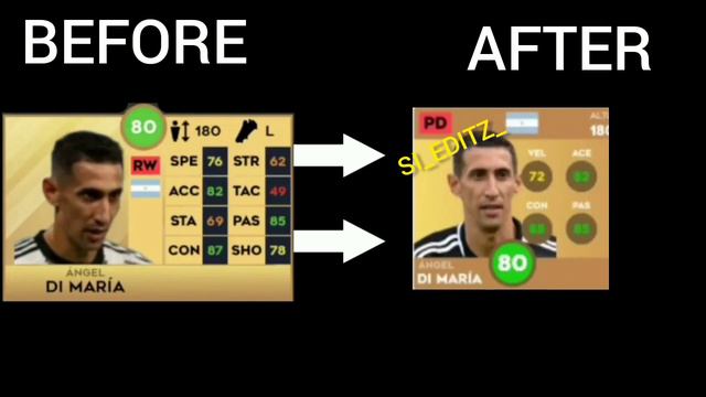 DLS 24 | ARGENTINA PLAYERS RATING UPGRADES AND DOWNGRADES IN DLS 24 | DREAM LEAGUE SOCCER 2024