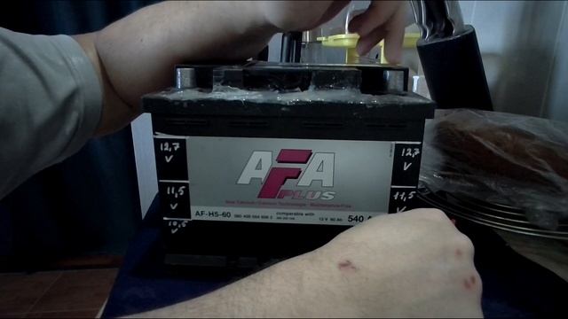 Вся правда о КТЦ аккумулятора часть 2. смотреть онлайн