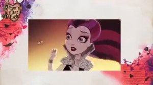 Ever After High День Коронации на русском