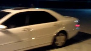 Mercedes-Benz S600L W220 M137 Engine