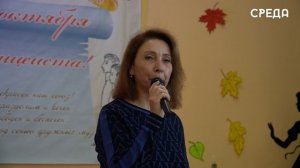 14 лицей г. Каспийска отметил День лицеиста