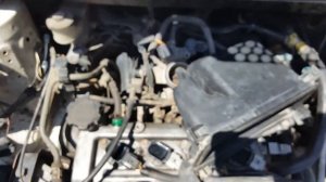 MAF сенсор тойота витц