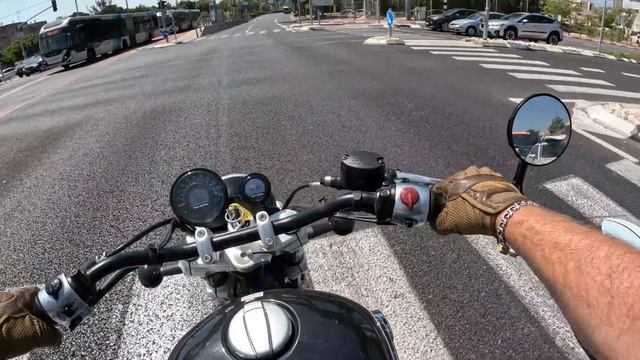 Тестдрайв мотоциклов Роял Энфилд  TestDrive Royal Enfield motorcycles . Motorcycling in Israel.