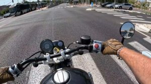 Тестдрайв мотоциклов Роял Энфилд TestDrive Royal Enfield motorcycles . Motorcycling in Israel.
