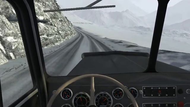 Original Peterbilt HD sounds for Gavril T in BeamNG! смотреть онлайн