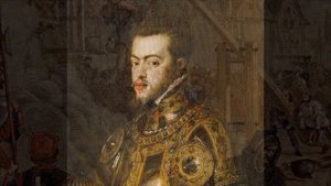 Король Испании Филипп II. Борец за чистоту веры