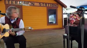 Melvin Seals with Pete Sears - "Dear Prudence" - Live @ Lockn' 2017 (8/27/2017)