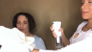 M.A.D.CURLS Spray Bottles 101 | "First Things First...WATER"!