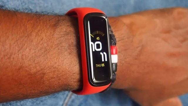 Samsung Galaxy Fit 2 Started Receiving Software Update With Bug Fixes And Feature Improvements смотреть онлайн