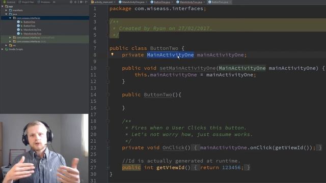 Android WTF: Java Interfaces by Example смотреть онлайн