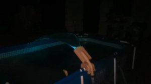 Водопад для бассейна Intex с Led подсветкой 28090