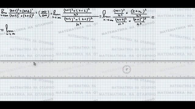 Пределы//№ 2//вар 12//из задачника Кузнецова смотреть онлайн