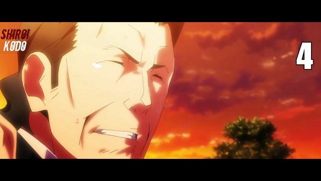 The Fruit of Grisaia (2014) ANIME KILL COUNT смотреть онлайн