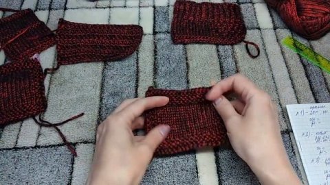 Тестирую пряжу YarnArt Melody.